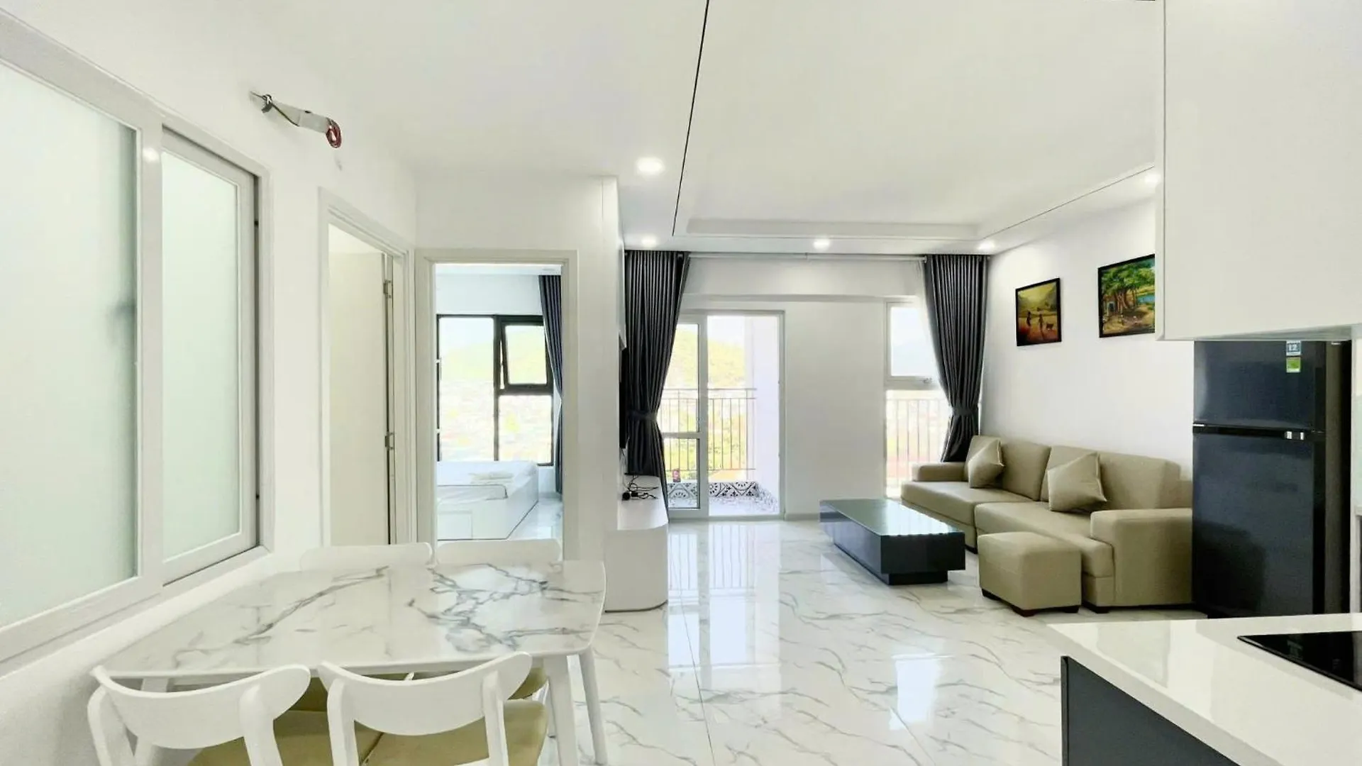נה טראנג Seahome Apartment - Oc3 Muong Thanh Vien Trieu וייטנאם
