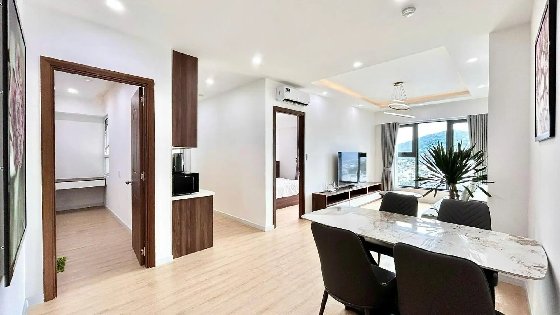 נה טראנג Seahome Apartment - Oc3 Muong Thanh Vien Trieu 0*, נה טראנג וייטנאם