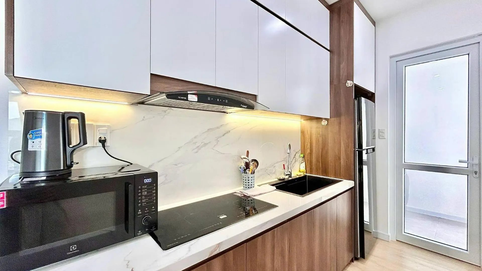 נה טראנג Seahome Apartment - Oc3 Muong Thanh Vien Trieu נה טראנג