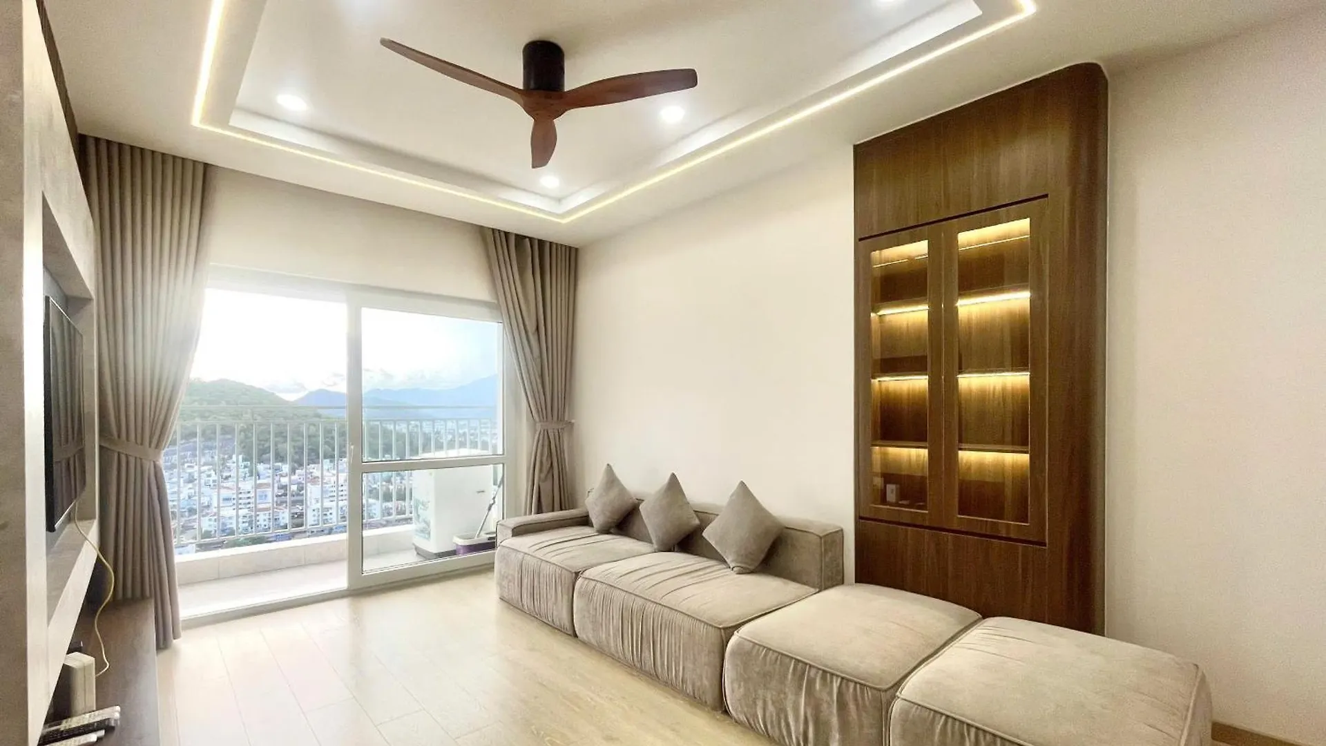 נה טראנג Seahome Apartment - Oc3 Muong Thanh Vien Trieu נה טראנג