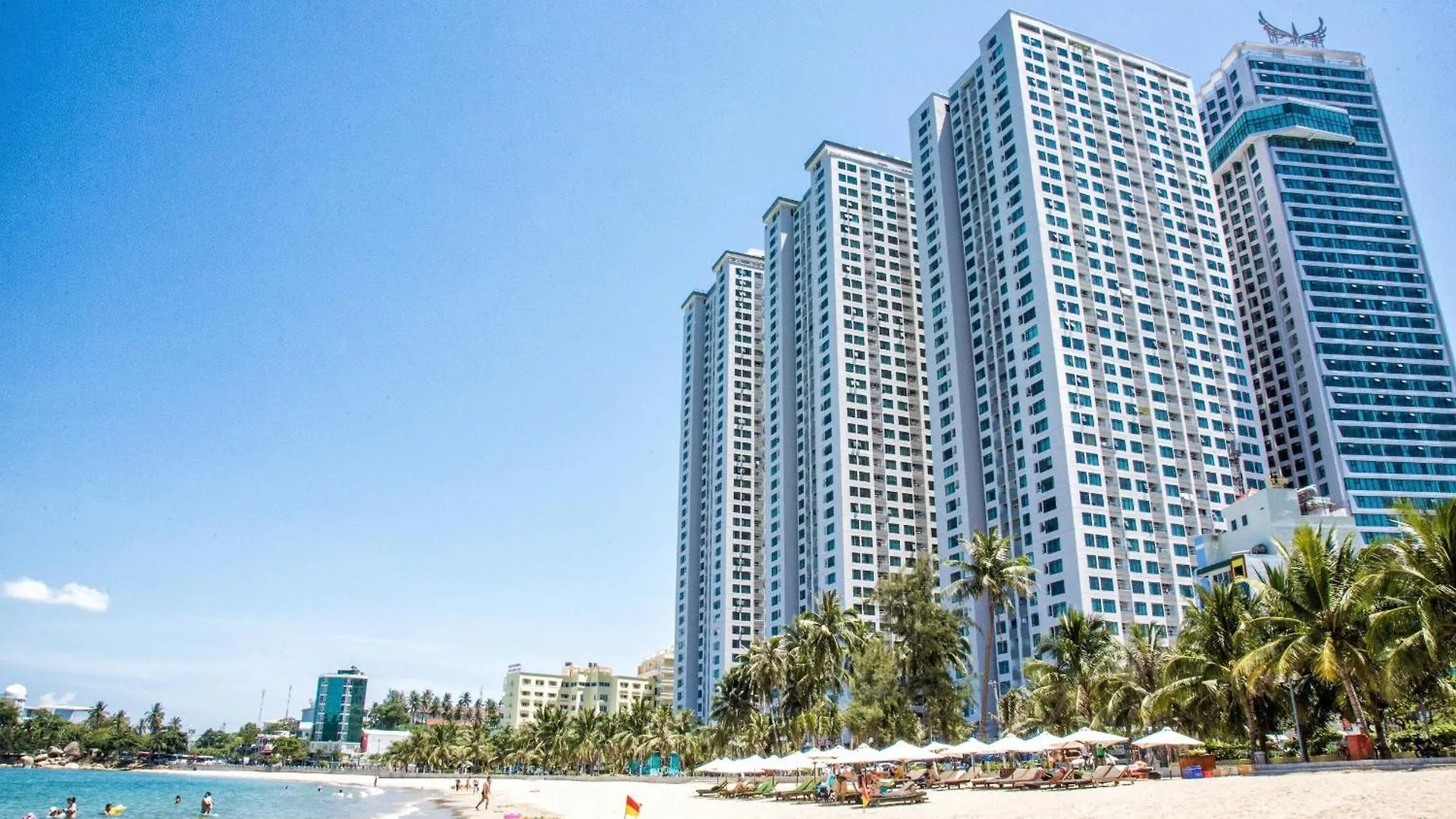 נה טראנג Seahome Apartment - Oc3 Muong Thanh Vien Trieu
